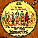 miniatura los-siete-magnificos-1960-custom-v6-por-pakokoko cover cd