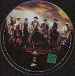miniatura los-siete-magnificos-1960-por-tiroloco cover cd
