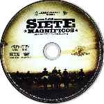 miniatura los-siete-magnificos-1998-temporada-01-disco-01-region-1-4-por-oagf cover cd