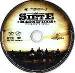 miniatura los-siete-magnificos-1998-temporada-01-disco-02-region-1-4-por-oagf cover cd