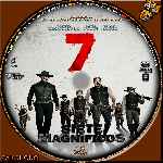 miniatura los-siete-magnificos-2016-custom-v4-por-pakokoko cover cd