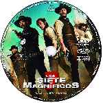 miniatura los-siete-magnificos-2016-custom-v5-por-zeromoi cover cd