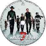 miniatura los-siete-magnificos-2016-custom-v6-por-zeromoi cover cd