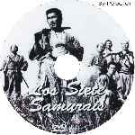 miniatura los-siete-samurais-v2-por-pepetor cover cd