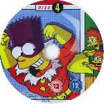 miniatura los-silos-simpson-temporada-12-disco-04mpson-temporada-12-disco-04-reg-por-abelrom cover cd
