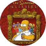 miniatura los-simpson-clasicos-la-ultima-tentacion-de-homer-custom-por-active85 cover cd