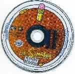 miniatura los-simpson-clasicos-negocios-riesgosos-region-4-por-hazy cover cd
