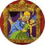 miniatura los-simpson-clasicos-van-a-hollywood-custom-por-charloco8788 cover cd