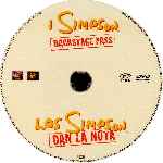 miniatura los-simpson-dan-la-nota-por-eltamba cover cd