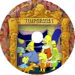 miniatura los-simpson-temporada-01-custom-por-frangarber cover cd