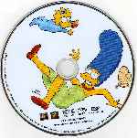 miniatura los-simpson-temporada-01-disco-02-region-4-por-hersal cover cd