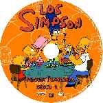 miniatura los-simpson-temporada-03-disco-02-custom-por-noly33 cover cd
