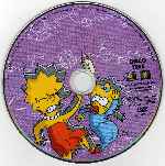 miniatura los-simpson-temporada-03-disco-03-region-4-por-hersal cover cd