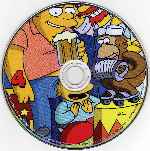 miniatura los-simpson-temporada-04-disco-04-region-4-por-hersal cover cd