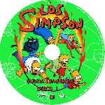 miniatura los-simpson-temporada-05-disco-01-custom-por-noly33 cover cd
