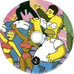 miniatura los-simpson-temporada-05-disco-02-por-malevaje cover cd