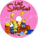 miniatura los-simpson-temporada-06-disco-01-custom-por-noly33 cover cd