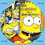 miniatura los-simpson-temporada-10-disco-01-custom-por-menta cover cd
