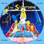 miniatura los-simpson-temporada-10-disco-02-custom-por-menta cover cd