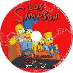 miniatura los-simpson-temporada-10-disco-02-custom-v2-por-noly33 cover cd