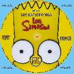miniatura los-simpson-temporada-10-disco-03-custom-por-menta cover cd
