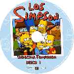 miniatura los-simpson-temporada-11-disco-01-custom-por-noly33 cover cd