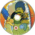 miniatura los-simpson-temporada-11-disco-02-por-abelrom cover cd