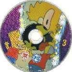 miniatura los-simpson-temporada-11-disco-03-por-abelrom cover cd