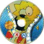 miniatura los-simpson-temporada-11-disco-04-por-abelrom cover cd