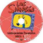 miniatura los-simpson-temporada-13-disco-02-custom-por-noly33 cover cd