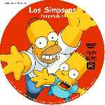 miniatura los-simpson-temporada-14-custom-por-tiroloco cover cd