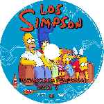 miniatura los-simpson-temporada-14-disco-02-custom-por-noly33 cover cd