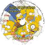 miniatura los-simpson-temporada-15-custom-por-jovihi cover cd