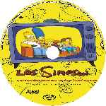 miniatura los-simpson-temporada-16-custom-por-jovihi cover cd