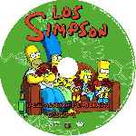 miniatura los-simpson-temporada-16-disco-02-custom-por-noly33 cover cd