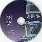 miniatura los-simpson-temporada-16-disco-03-por-niskito cover cd