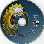 miniatura los-simpson-temporada-16-disco-04-por-niskito cover cd