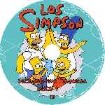 miniatura los-simpson-temporada-17-disco-01-custom-por-noly33 cover cd