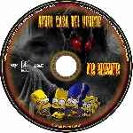 miniatura los-simpsons-arbol-casa-del-horror-custom-por-victortecnis1 cover cd