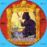 miniatura los-simpsons-bart-wars-custom-por-menta cover cd