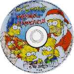 miniatura los-simpsons-navidad-en-sprinfield-region-1-4-por-danig85 cover cd