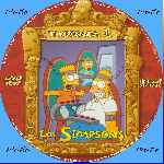 miniatura los-simpsons-temporada-01-custom-por-menta cover cd