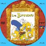 miniatura los-simpsons-temporada-02-custom-por-menta cover cd