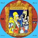 miniatura los-simpsons-temporada-03-custom-por-menta cover cd