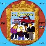 miniatura los-simpsons-temporada-04-custom-por-menta cover cd