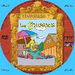 miniatura los-simpsons-temporada-07-custom-por-menta cover cd