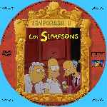 miniatura los-simpsons-temporada-08-custom-por-menta cover cd