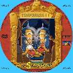 miniatura los-simpsons-temporada-11-custom-por-menta cover cd