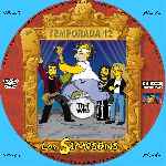miniatura los-simpsons-temporada-12-custom-por-menta cover cd