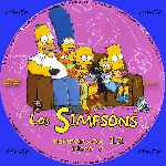 miniatura los-simpsons-temporada-12-disco-03-custom-por-menta cover cd